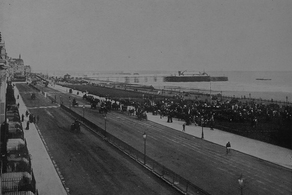The Lawns Hove c.1900
