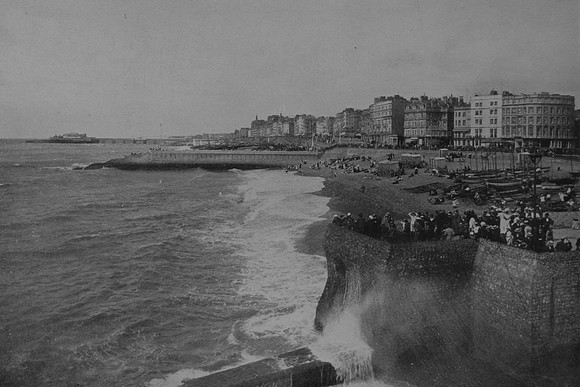 The Parade Brighton c.1900