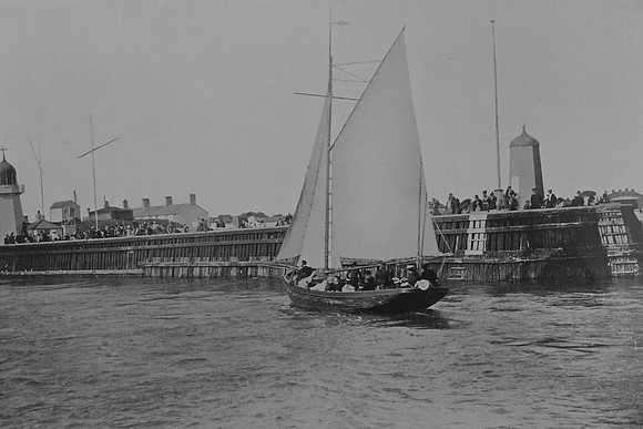 The Pier Littlehampton c.1900
