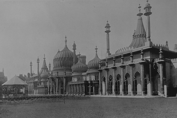 The Royal Pavilion Brighton c.1900 No 2