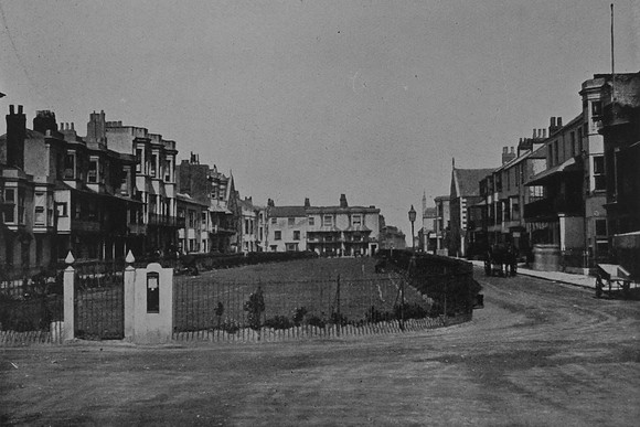 The Steyne Bognor c.1900