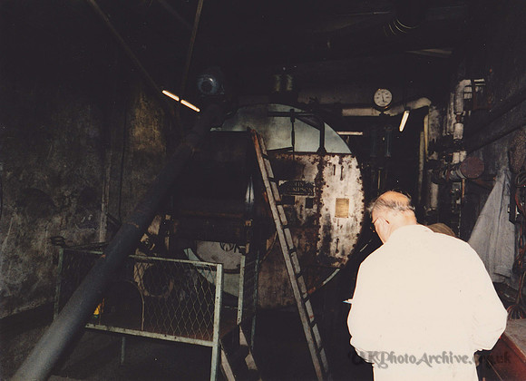 John Dinsmore & Sons Ltd Oldgreen Ballymena Woollen Mills 1980s