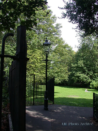 Grove Park Carshalton 2010