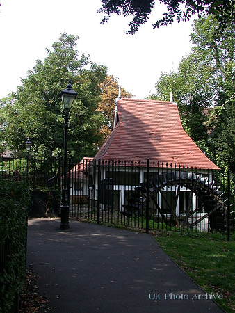 The Watermill At Grove Park Carshalton 2010