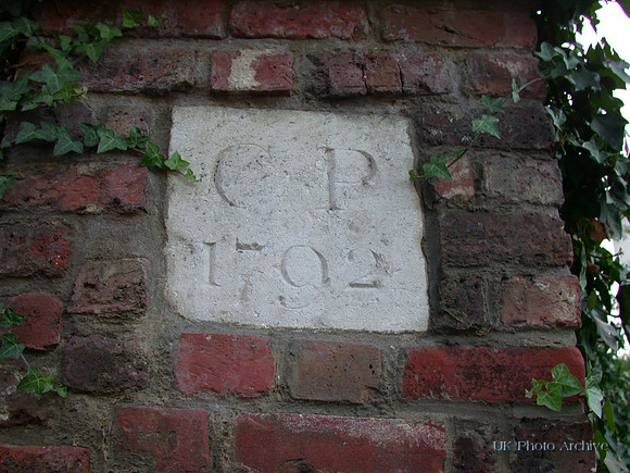 Carshalton Parish Boundary 2010
