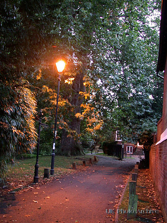 Festival Walk Carshalton 2010