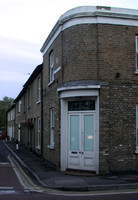 The Corner Of West Street And West Street Lane Carshalton 2010