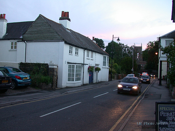 West Street Carshalton 2010
