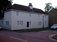 Old Swan Yard Carshalton 2010