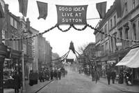Christmas Show Week Sutton 1910 No 1