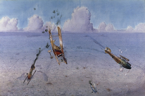 The Last Flight Of Captain Ball