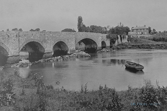 Countess Weir Exeter c.1900