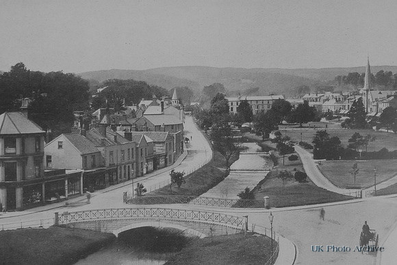 Dawlish c.1900