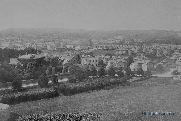 General View Paignton c.1900