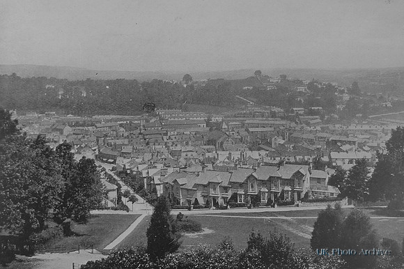 Newton Abbot c.1900