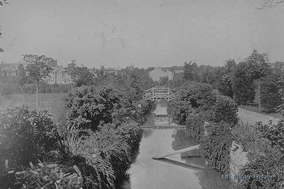 The Park Paignton c.1900