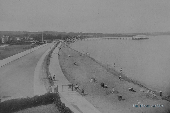 The Promenade Paignton c.1900