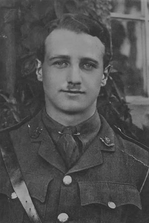 Robinson W L Lt VC Royal Flying Corps