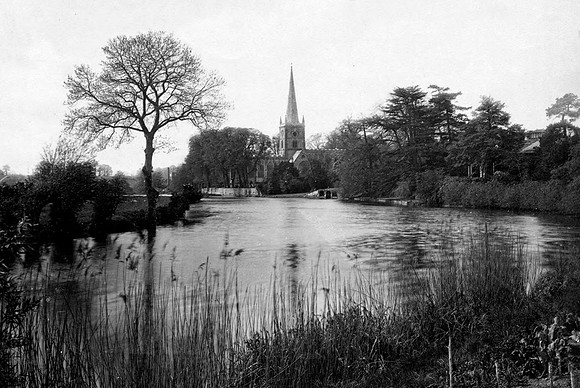 Stratford Upon Avon 1891