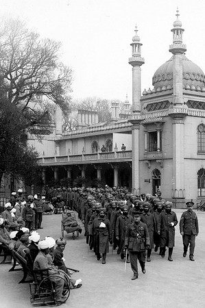 Pavillion Hospital Brighton