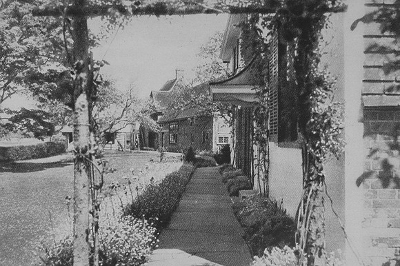 Mockbridge House Near Henfield Sussex