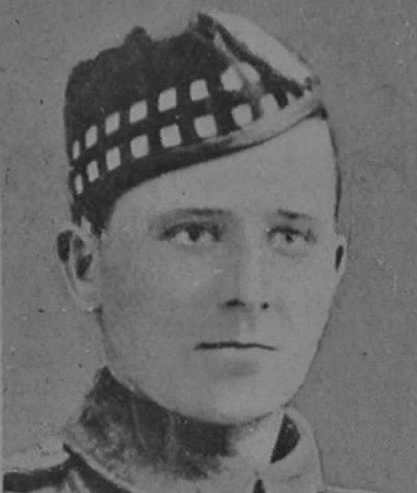 Abel S Pte 1st Kings Own Scottish Borderers De Ruvignys Roll Of Honour Vol 3