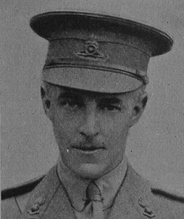Ainley H W E Lt Royal Field Artillery De Ruvignys Roll Of Honour Vol 3