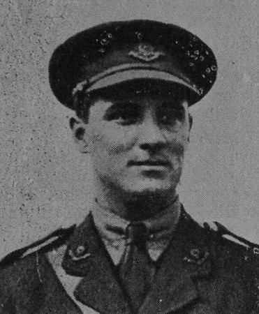 Aldana J M Lt 4th Worcestershire Regiment De Ruvignys Roll Of Honour Vol 3
