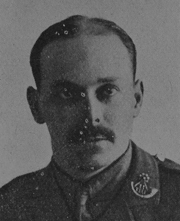 Allin H W 2nd Lt 10th Kings Shropshire Light Infantry De Ruvignys Roll Of Honour Vol 3