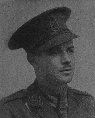 Amor E J Lt 14th Middlesex Regiment De Ruvignys Roll Of Honour Vol 3