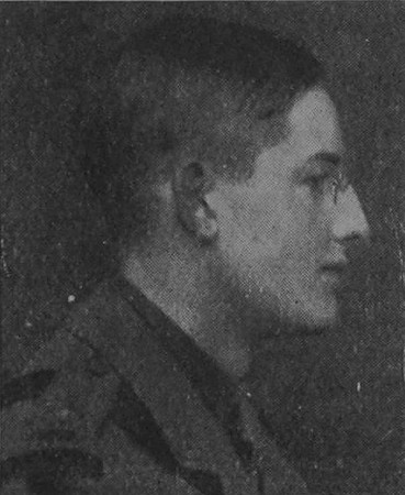 Anderson J S 2nd Lt 21st King's Royal Rifle Corps De Ruvignys Roll Of Honour Vol 3