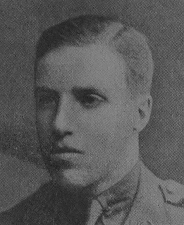 Anderson W T Lt 6th Seaforth Highlanders attd RFC De Ruvignys Roll Of Honour Vol 3
