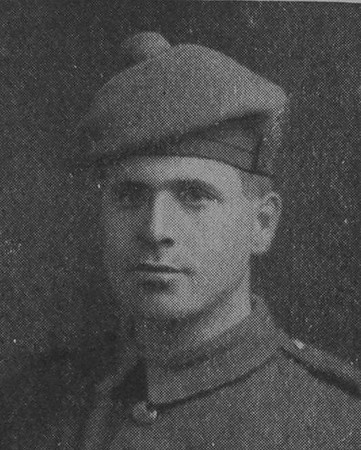 Angus J F M L/Cpl 14th Argyll & Sutherland Highlanders De Ruvignys Roll Of Honour Vol 3