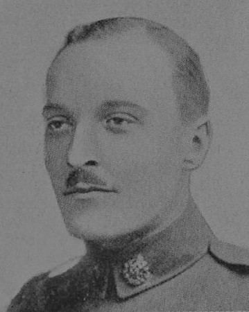Anne C E I C Major Royal Flying Corps De Ruvignys Roll Of Honour Vol 3