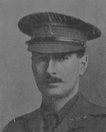 Archdale C W Captain 7th Norfolk Regt De Ruvignys Roll Of Honour Vol 3