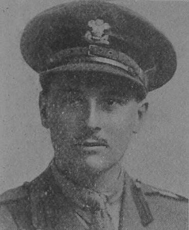 Armstrong W M Captain MC 10th Hussars Obit De Ruvignys Roll Of Honour Vol 3