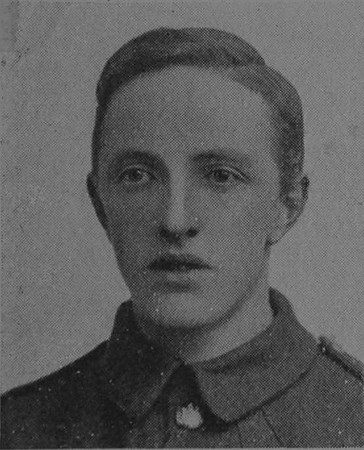 Arthur J A Pte 11th Highland Light Infantry De Ruvignys Roll Of Honour Vol 3