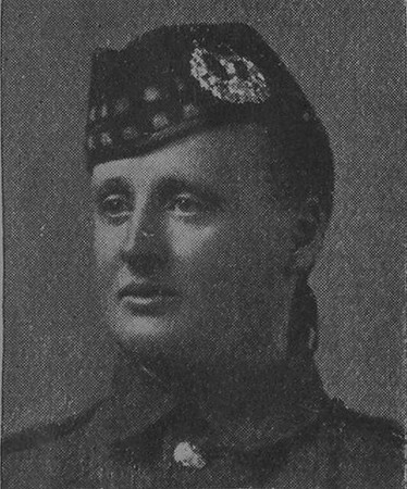 Arthur J C L/Cpl 1st Gordon Highlanders De Ruvignys Roll Of Honour Vol 3