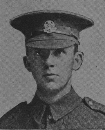 Ashton W C Pte 23rd Middlesex Regiment De Ruvignys Roll Of Honour Vol 3