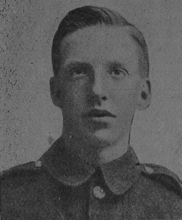 Astill W F Pte 4th Kings Own De Ruvignys Roll Of Honour Vol 3
