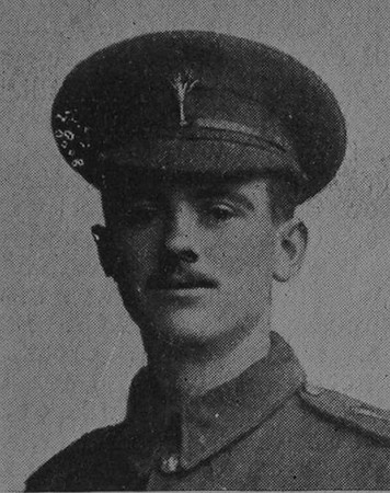 Aubrey W G Pte 1st Welsh Guards De Ruvignys Roll Of Honour Vol 3