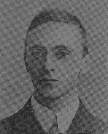 Baldwin C G Sergt Royal Flying Corps De Ruvignys Roll Of Honour Vol 3