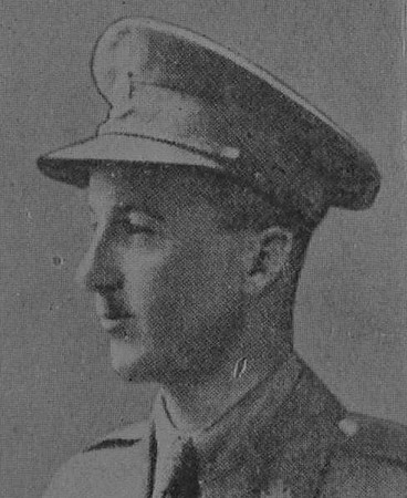 Balkwill W H 2nd Lt 2nd Wiltshire Regiment De Ruvignys Roll Of Honour Vol 3