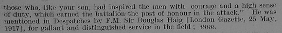 Balkwill W H 2nd Lt 2nd Wiltshire Regiment Part 2 De Ruvignys Roll Of Honour Vol 3