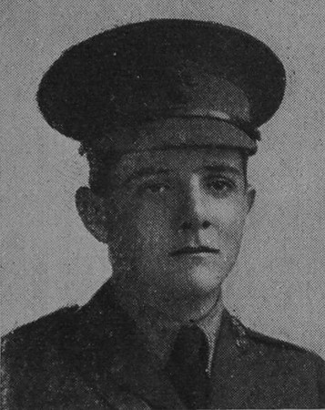 Banks E F 2nd Lt 2nd Royal Fusiliers De Ruvignys Roll Of Honour Vol 3