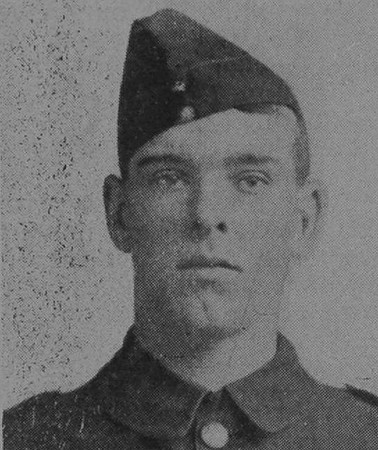 Barker S Pte 13th York & Lancs Regiment De Ruvignys Roll Of Honour Vol 3