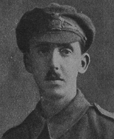 Barnes C D J Rfn 16th London Regiment De Ruvignys Roll Of Honour Vol 3