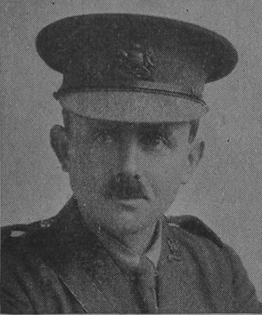 Barrat W T 2nd Lt 13th Manchester Regiment De Ruvignys Roll Of Honour Vol 3