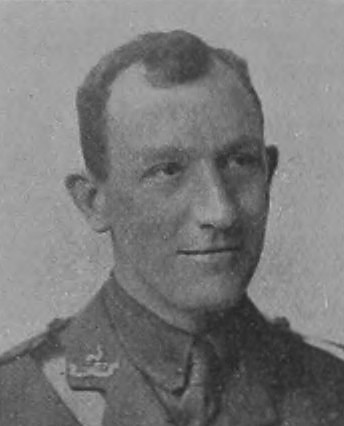 Barrow E S K 2nd Lt 14th Royal Warwickshire Regiment