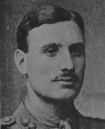 Bate T Lt 5th Royal Welsh Fusiliers De Ruvugnys Roll Of Honour Vol 3